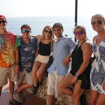 Mediterranean to Caribbean 